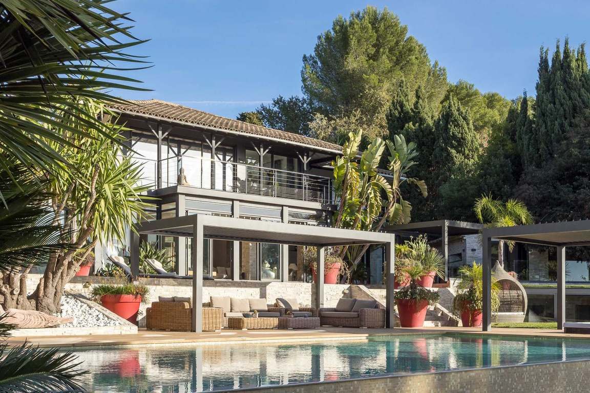 Villa Caribbean