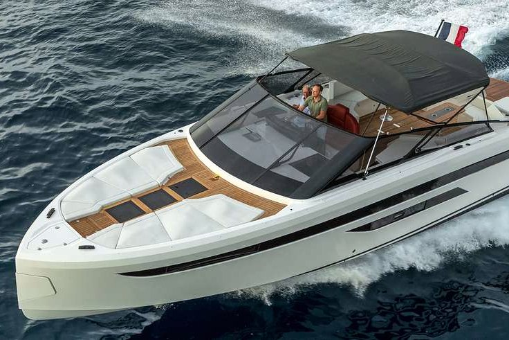 BB Yacht 44 Ischia