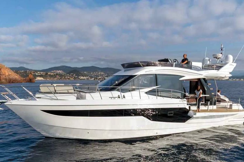 Galeon 480 Fly