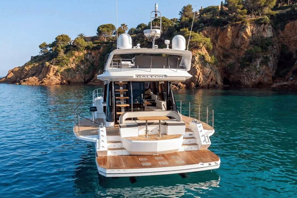 Galeon 500