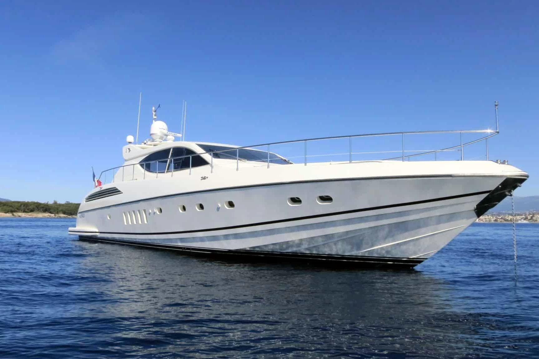 M/Y Cristal I
