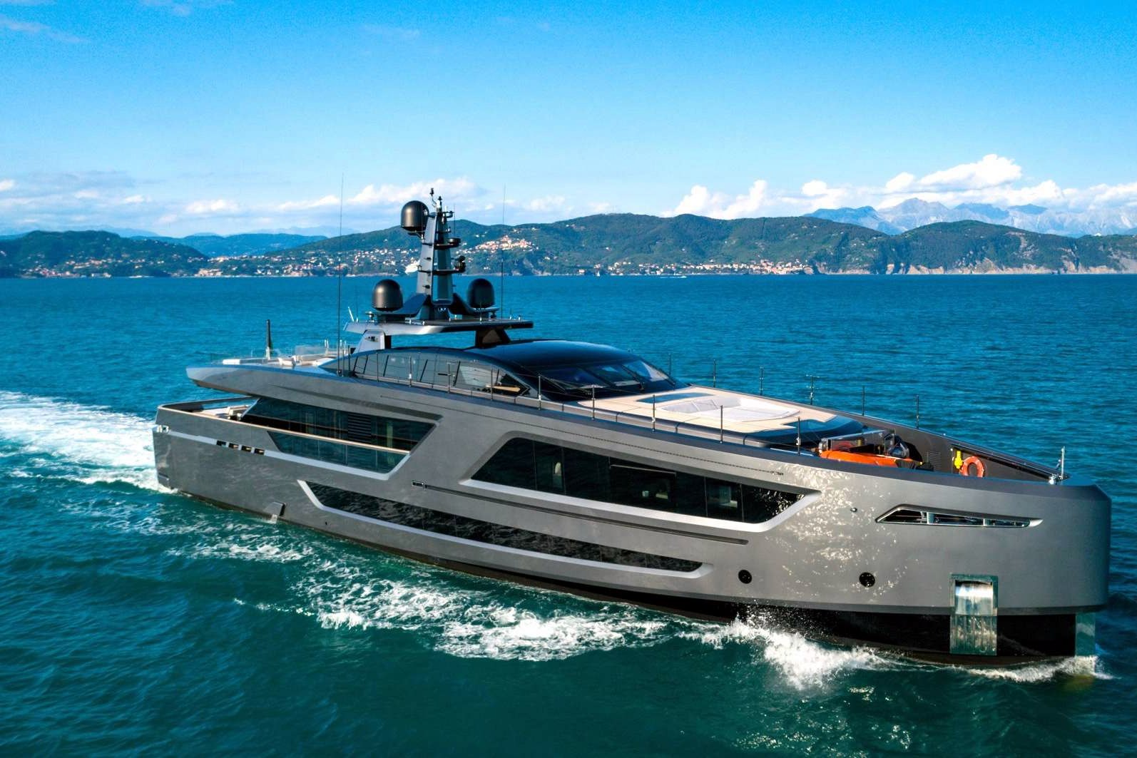 M/Y Panam