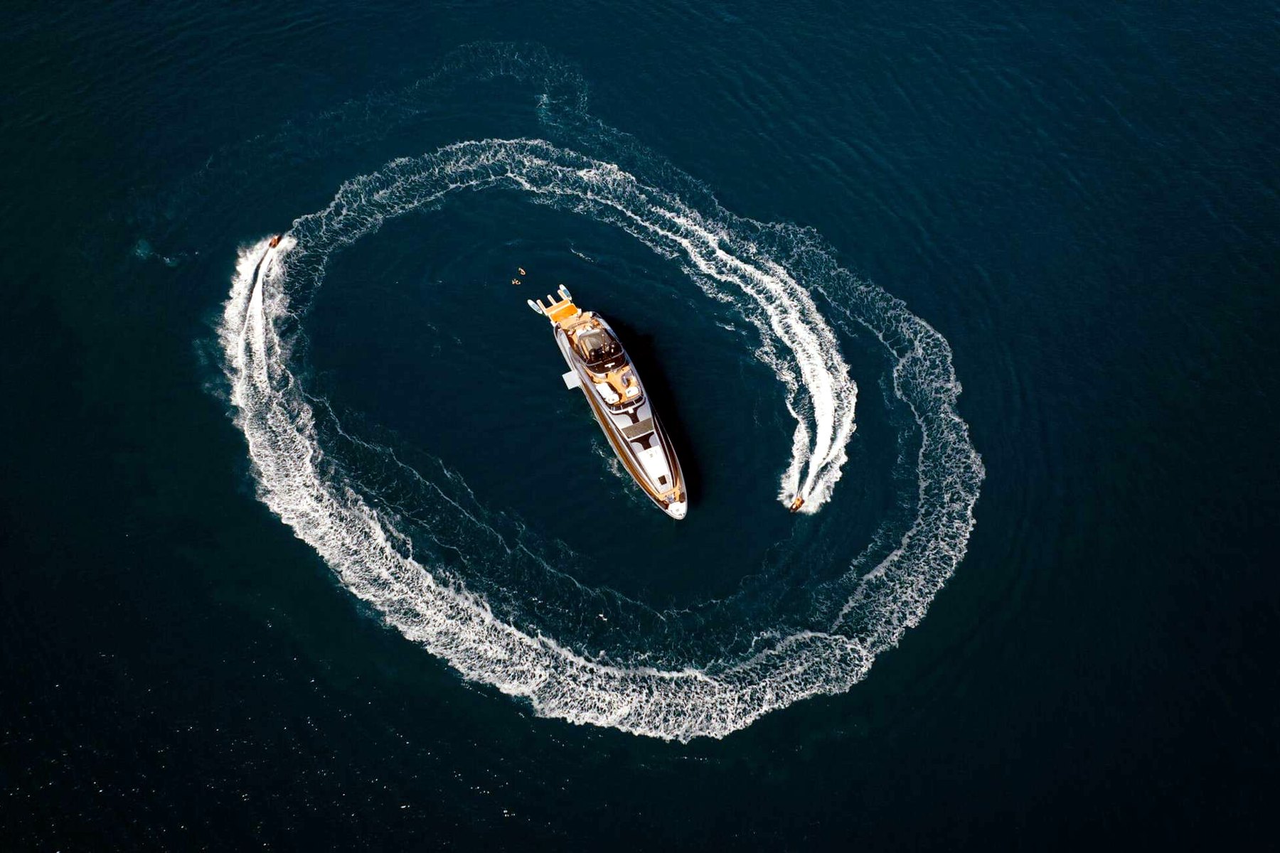 Location de yacht à Cannes