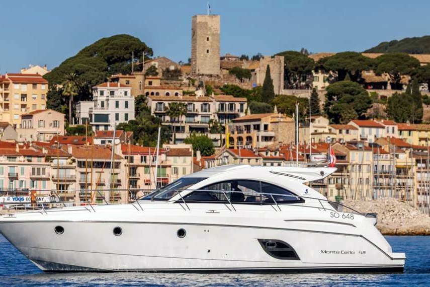 Prestige 590 Fly