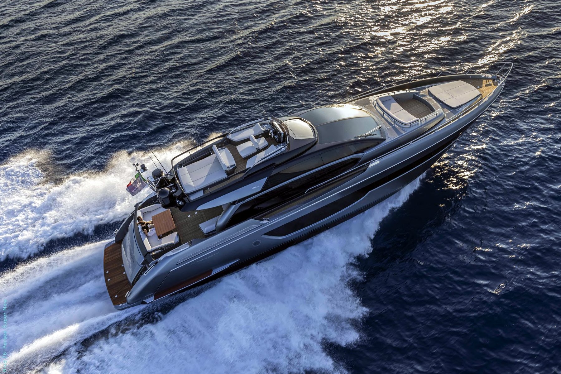 Riva 76 Perseo